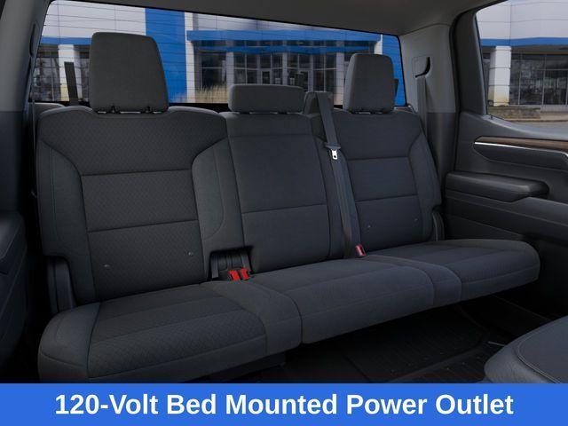 new 2026 Chevrolet Silverado 1500 car, priced at $42,972