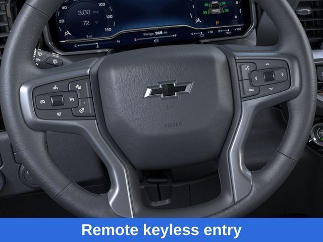 new 2026 Chevrolet Silverado 1500 car, priced at $42,972