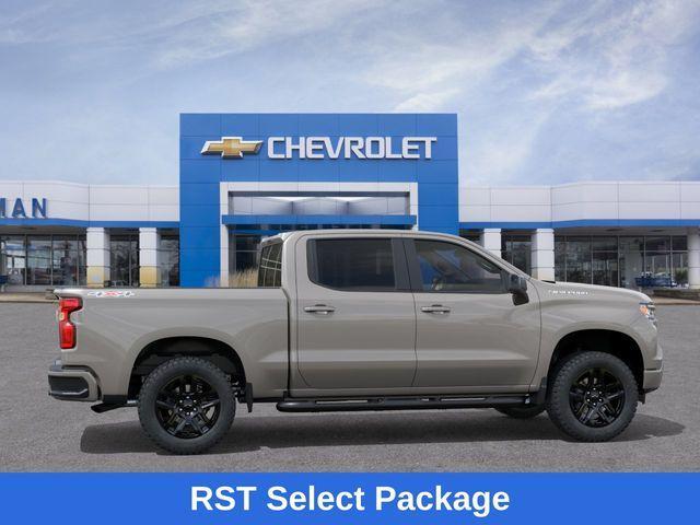 new 2026 Chevrolet Silverado 1500 car, priced at $42,972