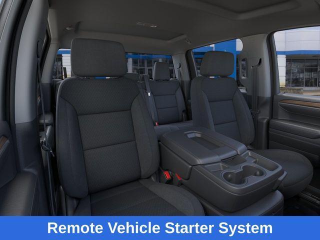 new 2026 Chevrolet Silverado 1500 car, priced at $42,972