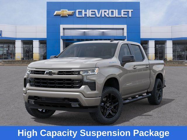 new 2026 Chevrolet Silverado 1500 car, priced at $42,972