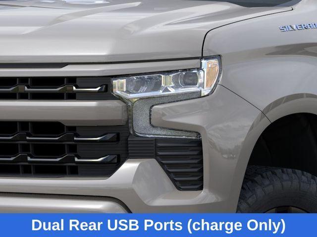 new 2026 Chevrolet Silverado 1500 car, priced at $42,972