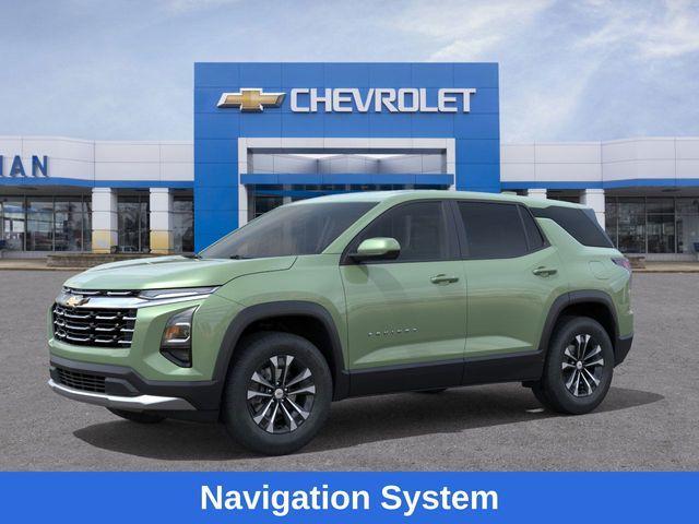 new 2026 Chevrolet Equinox car, priced at $28,135