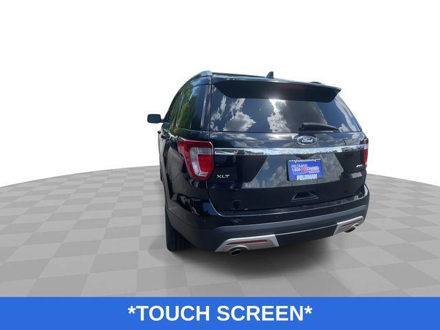 used 2017 Ford Explorer car, priced at $9,299
