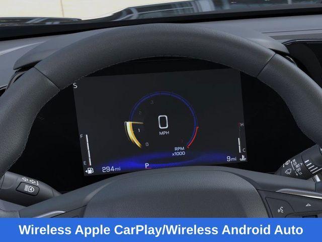 new 2026 Chevrolet Trax car, priced at $22,211