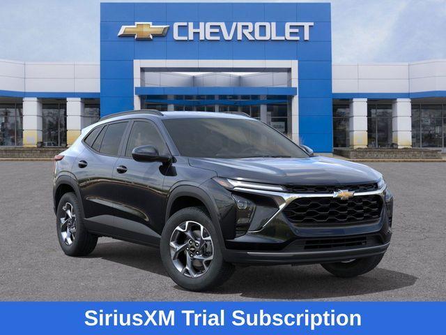new 2026 Chevrolet Trax car, priced at $22,211