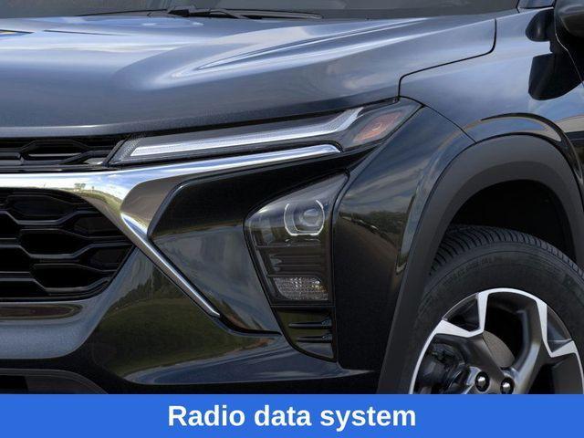new 2026 Chevrolet Trax car, priced at $22,211