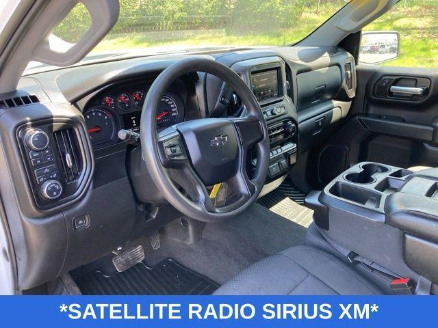 used 2020 Chevrolet Silverado 1500 car, priced at $26,249