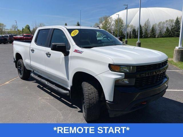 used 2020 Chevrolet Silverado 1500 car, priced at $26,249