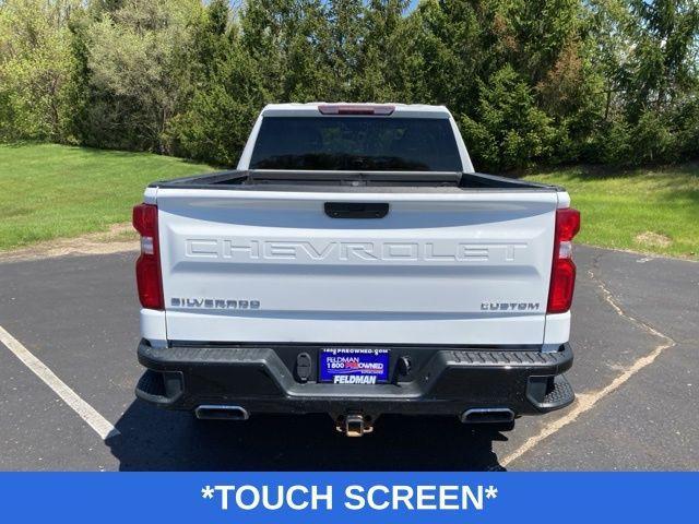 used 2020 Chevrolet Silverado 1500 car, priced at $26,249