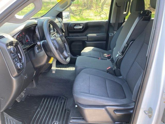 used 2020 Chevrolet Silverado 1500 car, priced at $26,249