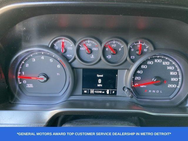 used 2020 Chevrolet Silverado 1500 car, priced at $26,249
