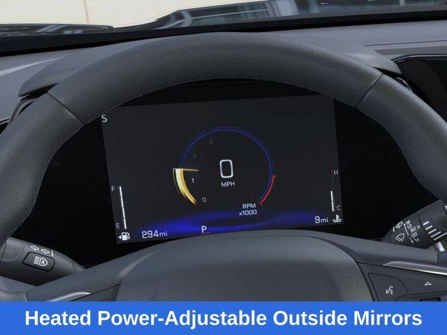 new 2026 Chevrolet Trax car, priced at $22,241