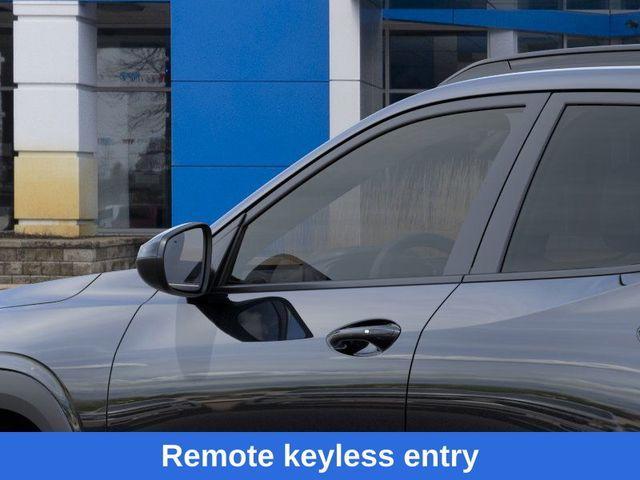 new 2026 Chevrolet Trax car, priced at $22,241