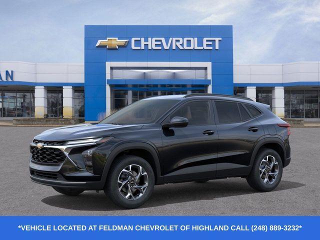 new 2026 Chevrolet Trax car, priced at $22,241