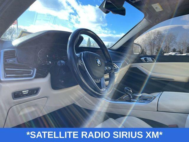 used 2020 BMW X5 car, priced at $28,995