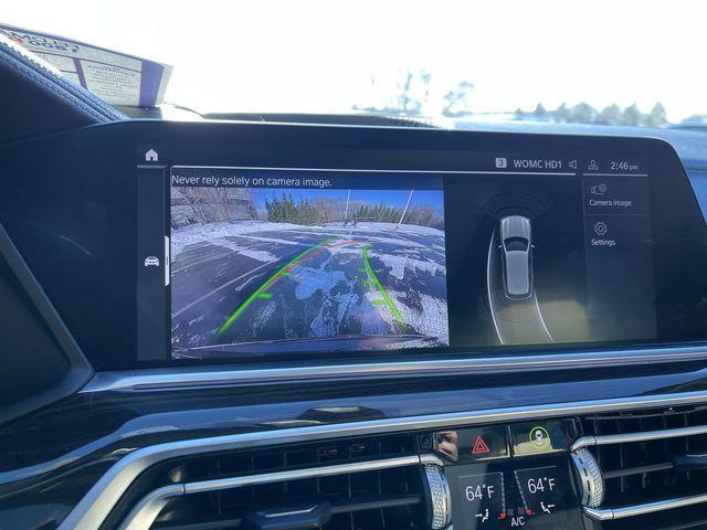 used 2020 BMW X5 car, priced at $28,995