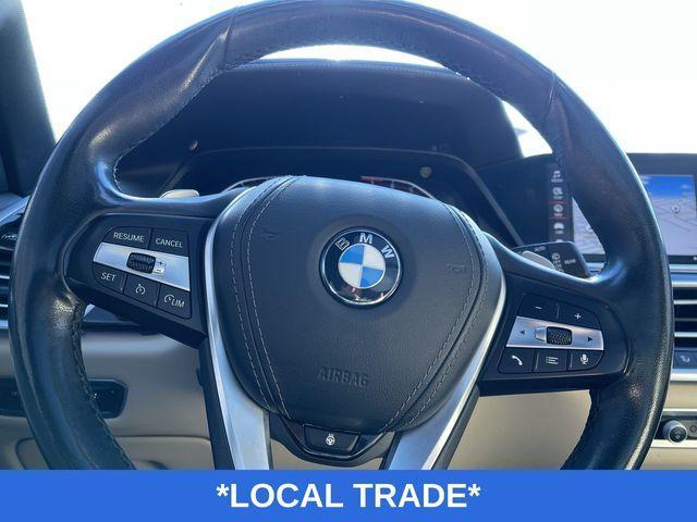 used 2020 BMW X5 car, priced at $28,995