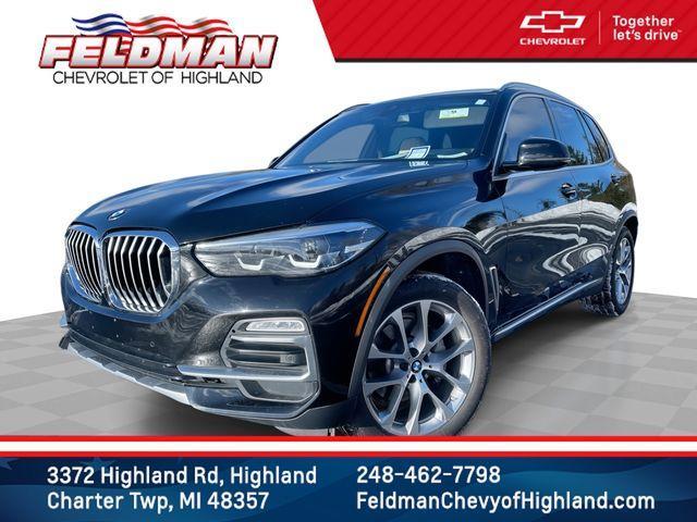 used 2020 BMW X5 car, priced at $28,995