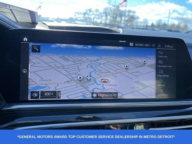 used 2020 BMW X5 car, priced at $28,995