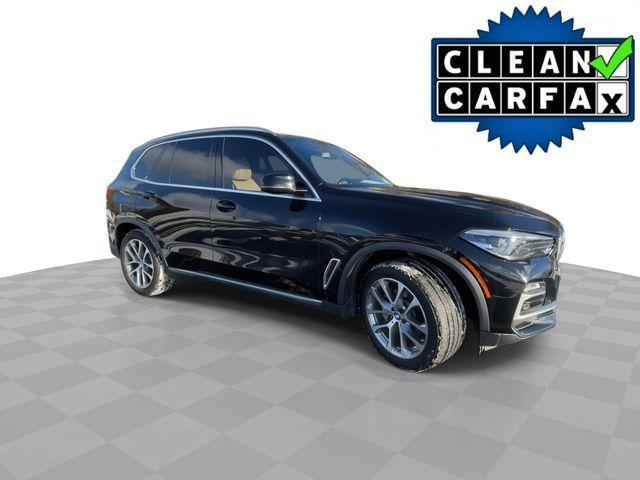 used 2020 BMW X5 car, priced at $28,995