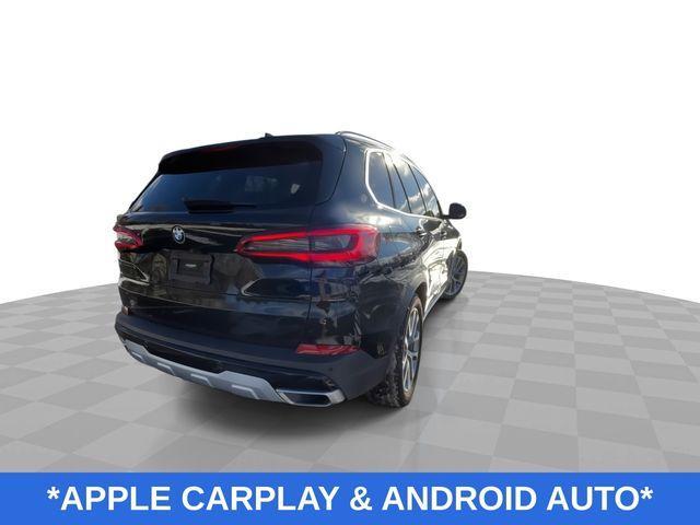 used 2020 BMW X5 car, priced at $28,995