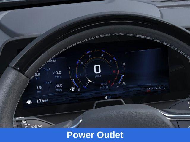 new 2026 Chevrolet Traverse car, priced at $46,301