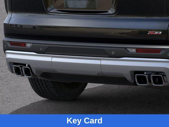 new 2026 Chevrolet Traverse car, priced at $46,301