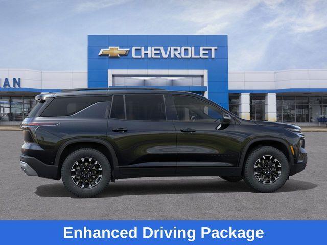 new 2026 Chevrolet Traverse car, priced at $46,301