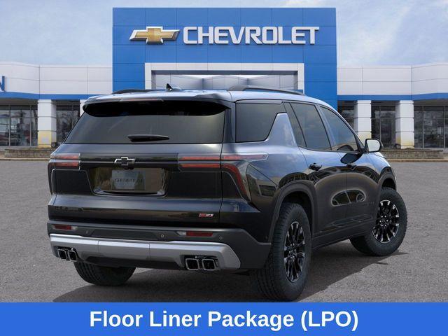 new 2026 Chevrolet Traverse car, priced at $46,301