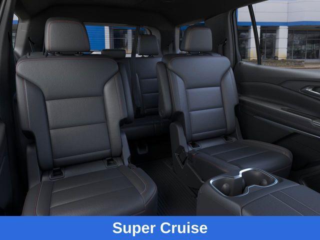 new 2026 Chevrolet Traverse car, priced at $46,301