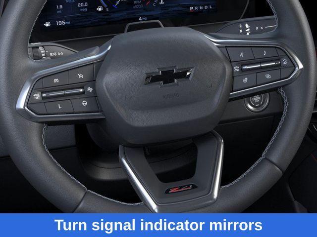 new 2026 Chevrolet Traverse car, priced at $46,301