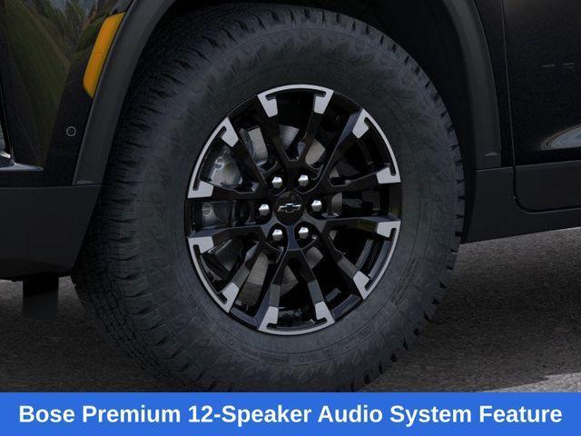 new 2026 Chevrolet Traverse car, priced at $46,301