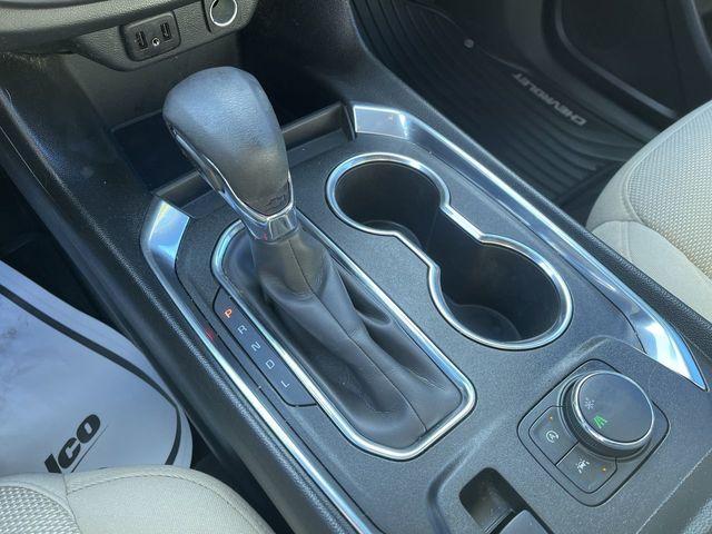 used 2023 Chevrolet Traverse car, priced at $22,495