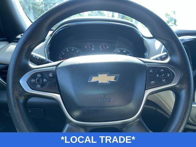 used 2023 Chevrolet Traverse car, priced at $22,495