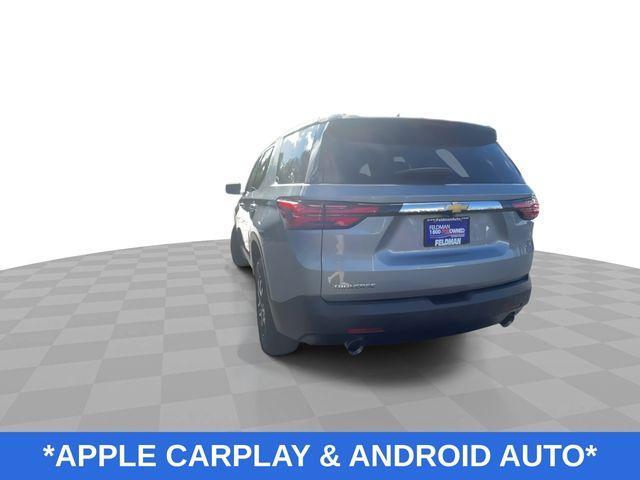 used 2023 Chevrolet Traverse car, priced at $22,495