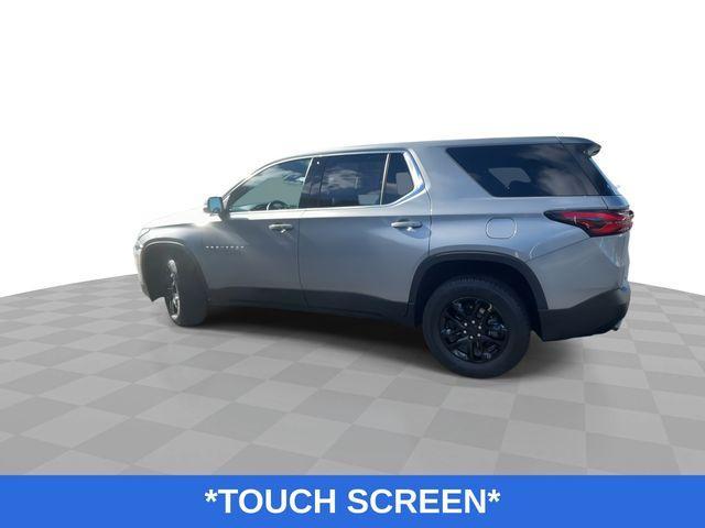 used 2023 Chevrolet Traverse car, priced at $22,495
