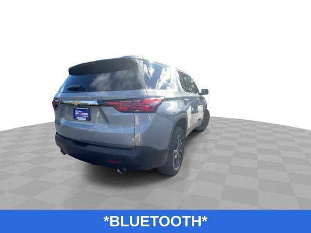used 2023 Chevrolet Traverse car, priced at $22,495