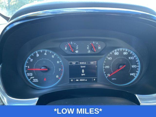 used 2023 Chevrolet Traverse car, priced at $22,495