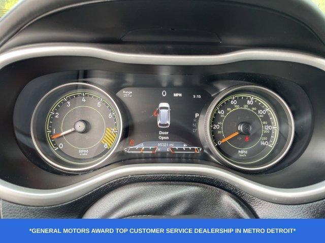 used 2017 Jeep Cherokee car, priced at $13,997