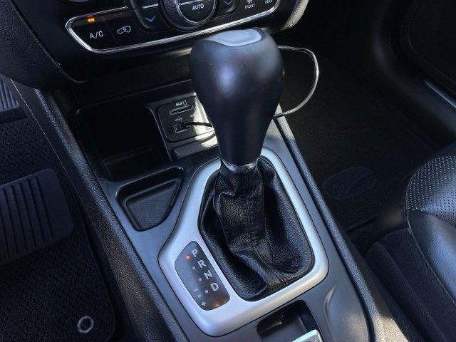 used 2017 Jeep Cherokee car, priced at $13,997