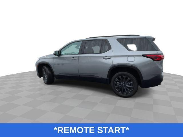 used 2023 Chevrolet Traverse car, priced at $34,995