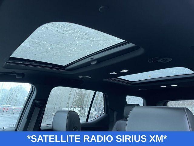 used 2023 Chevrolet Traverse car, priced at $34,995