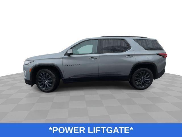 used 2023 Chevrolet Traverse car, priced at $34,995