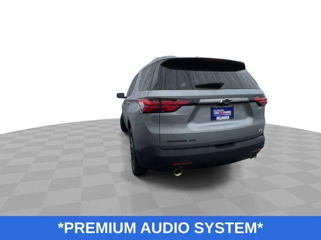 used 2023 Chevrolet Traverse car, priced at $34,995