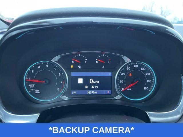 used 2023 Chevrolet Traverse car, priced at $34,995