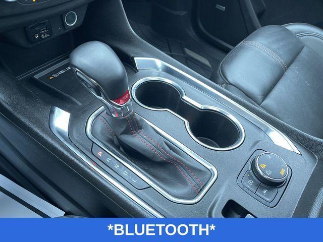 used 2023 Chevrolet Traverse car, priced at $34,995