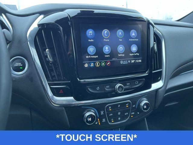 used 2023 Chevrolet Traverse car, priced at $34,995