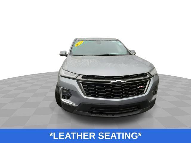 used 2023 Chevrolet Traverse car, priced at $34,995