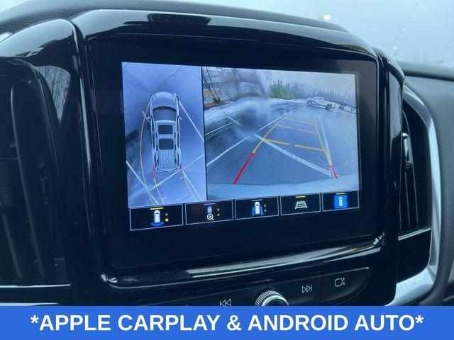 used 2023 Chevrolet Traverse car, priced at $34,995